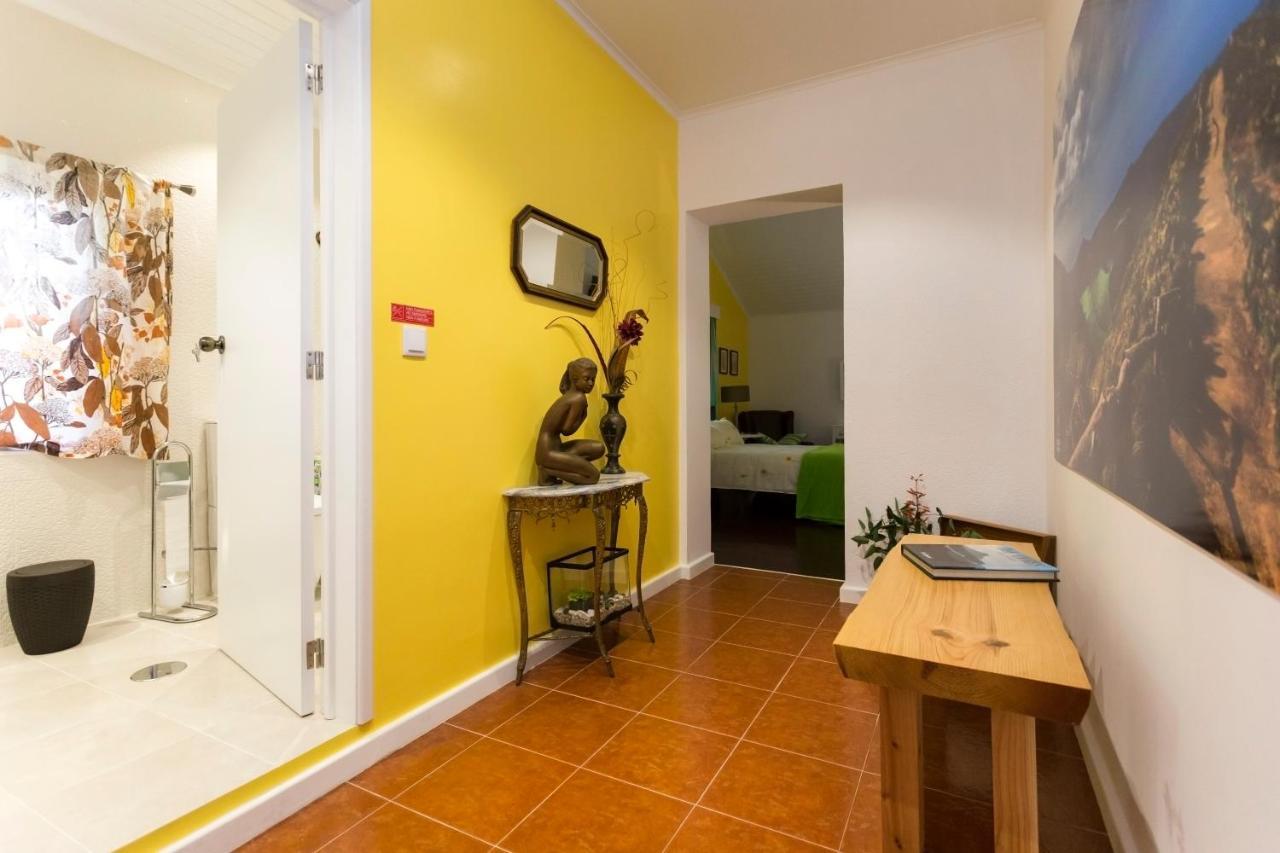 Apartament Casa Do Calco Ponta Delgada Zewnętrze zdjęcie