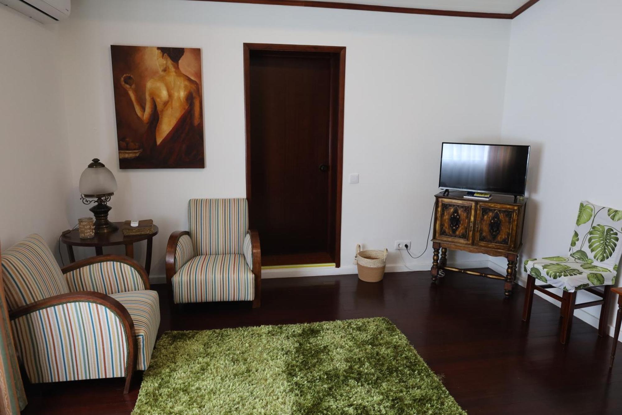 Apartament Casa Do Calco Ponta Delgada Zewnętrze zdjęcie