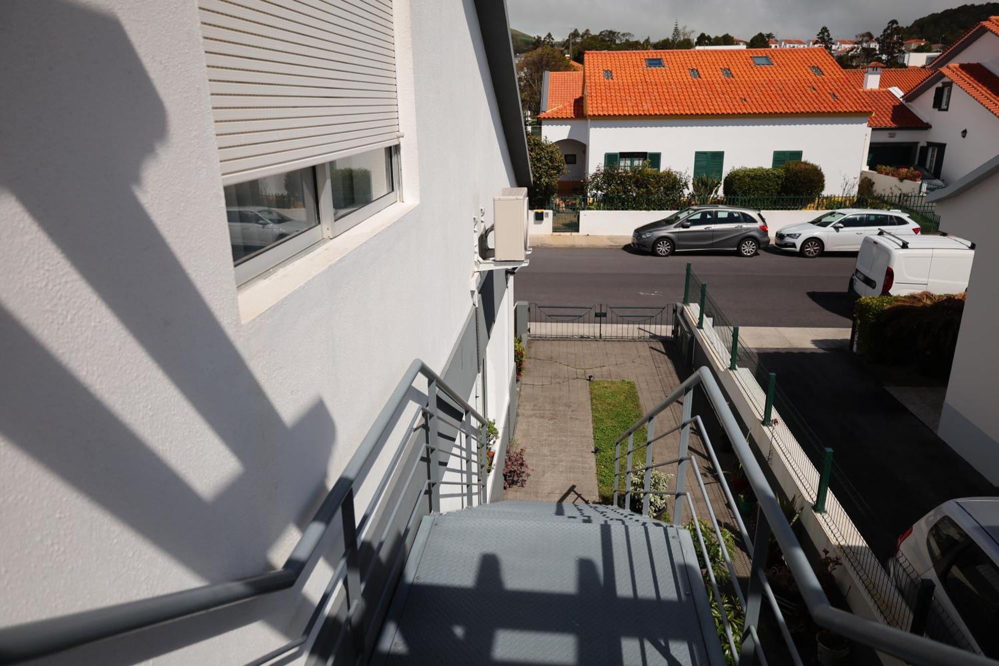 Apartament Casa Do Calco Ponta Delgada Zewnętrze zdjęcie