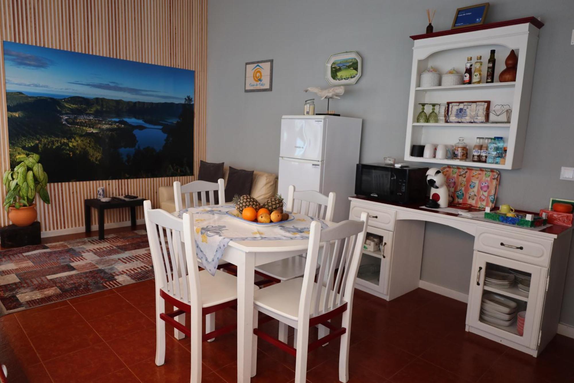 Apartament Casa Do Calco Ponta Delgada Zewnętrze zdjęcie