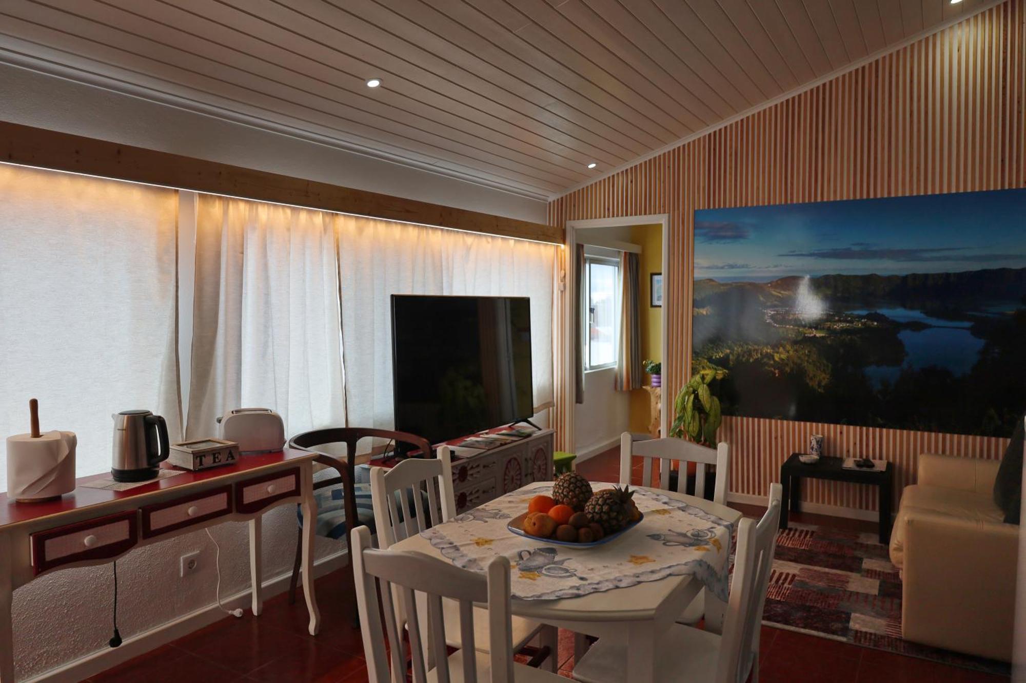 Apartament Casa Do Calco Ponta Delgada Zewnętrze zdjęcie