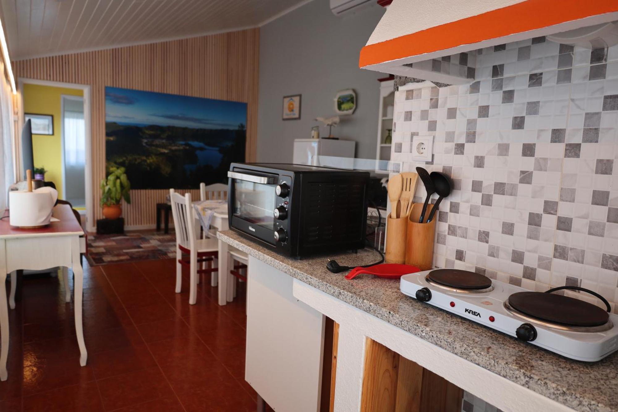 Apartament Casa Do Calco Ponta Delgada Zewnętrze zdjęcie