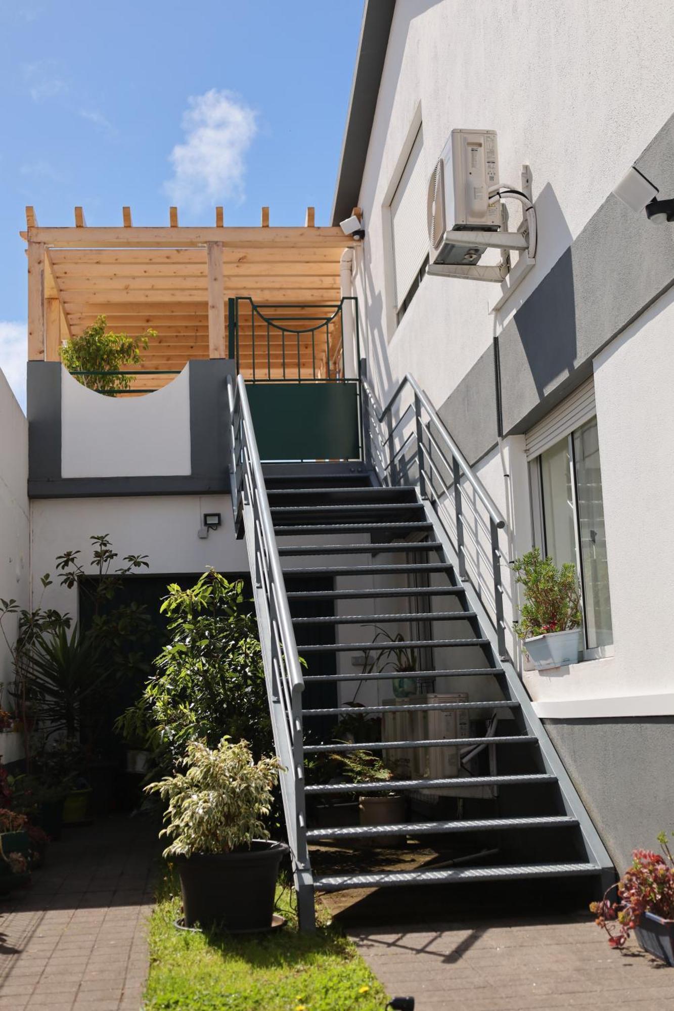 Apartament Casa Do Calco Ponta Delgada Zewnętrze zdjęcie